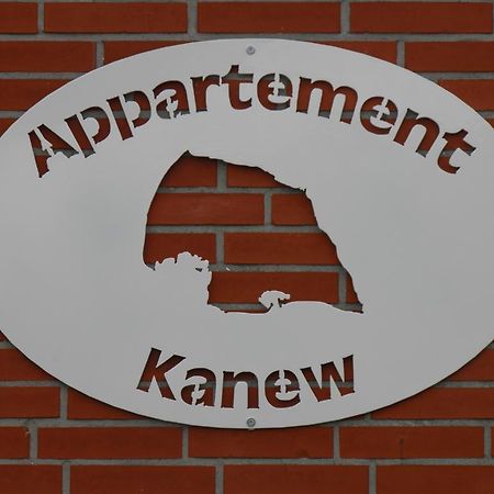 Appartement Kanew Petersdorf auf Fehmarn Екстериор снимка