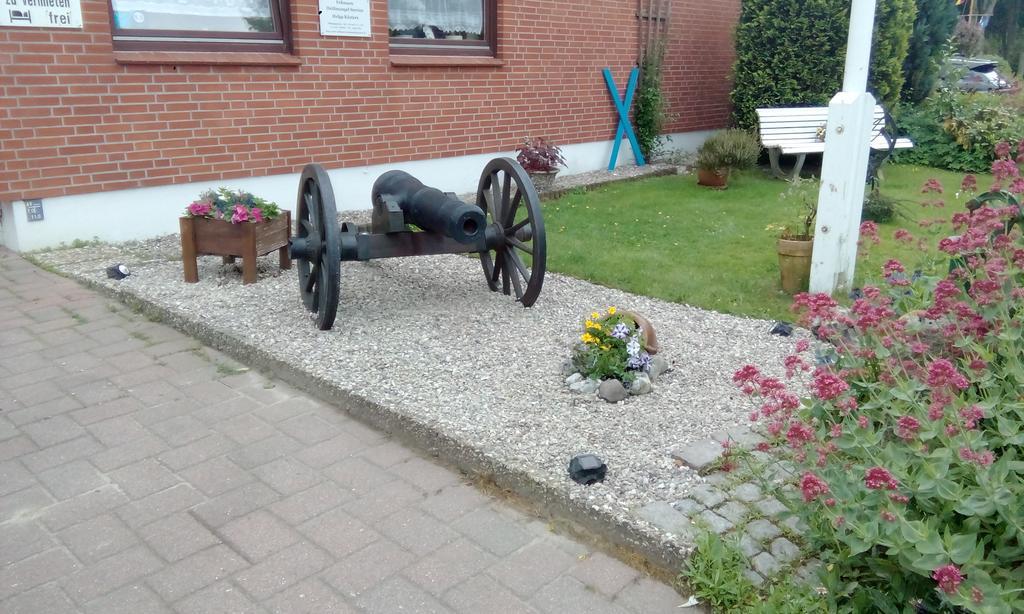 Appartement Kanew Petersdorf auf Fehmarn Екстериор снимка